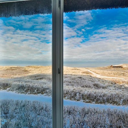 Norderhof Kliffsand 19 Кампен Экстерьер фото
